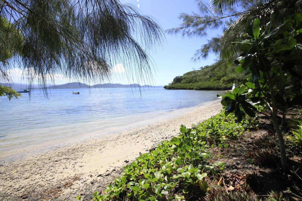 Sau Bay Resort - Off Taveuni Na Sau Bay Exterior photo