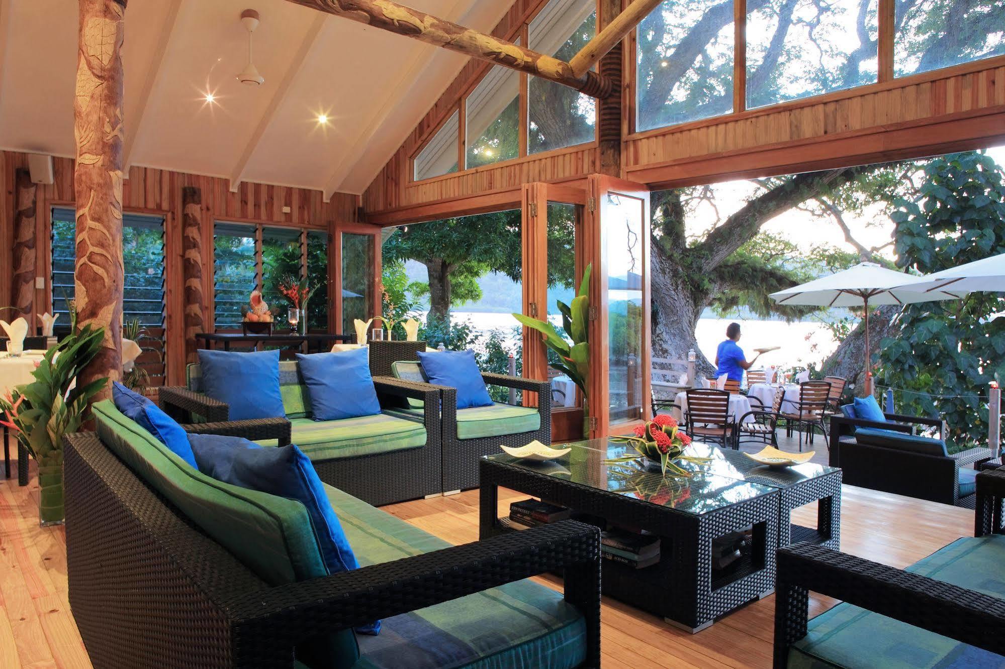 Sau Bay Resort - Off Taveuni Na Sau Bay Exterior photo